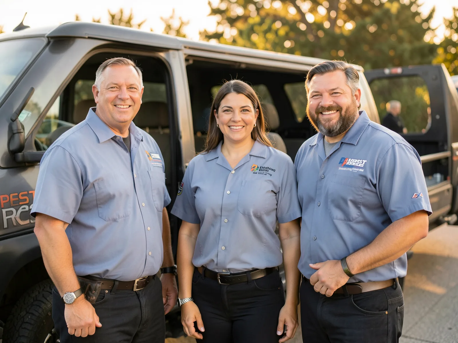 Pest Control company in Sun City Center, FL